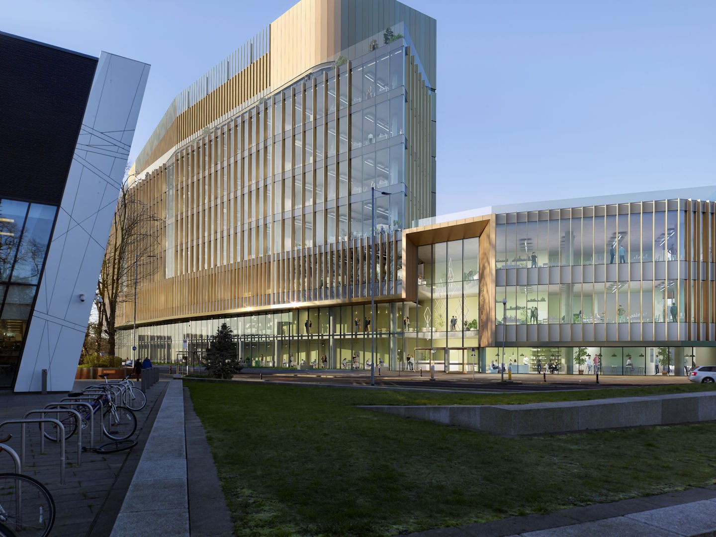 政府拨款2.5亿英镑支持全球领先癌症研究中心计划