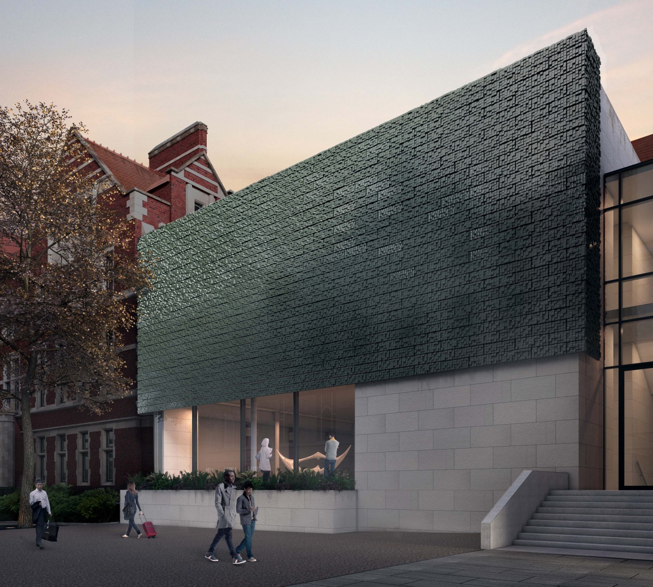 数百万英镑资金将为曼彻斯特博物馆带来新的展厅和展览空间。