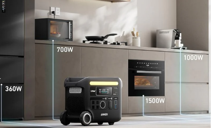 Portable Power Station Runtime vs Output: What to Know