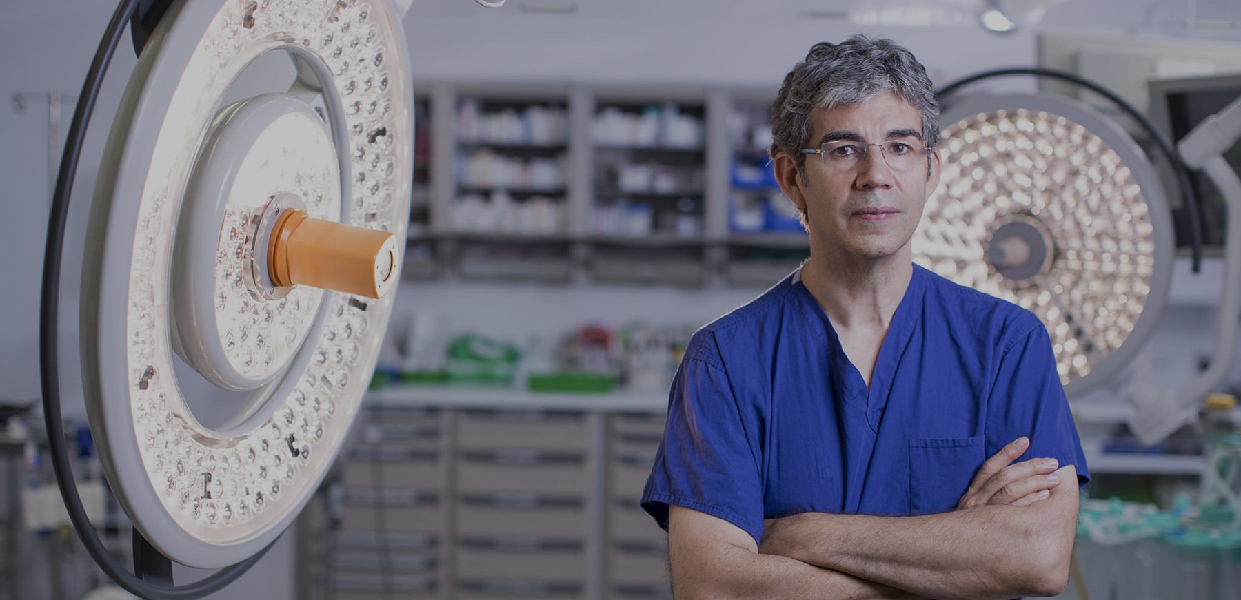 战地外科医生将在大学发表讲座 战地外科医生将在大学发表讲座