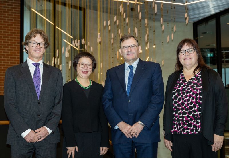 成立新的先进国防研究与企业中心