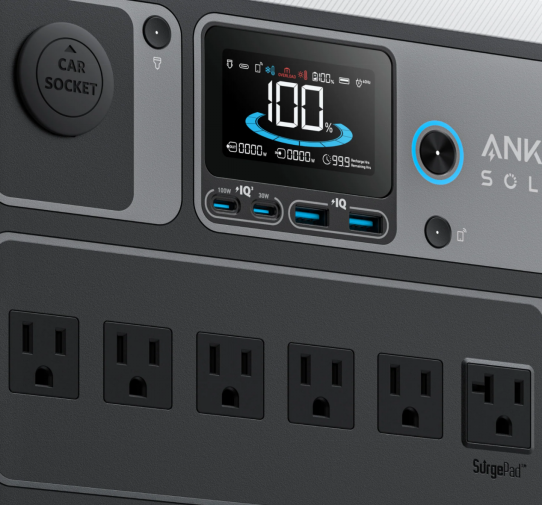 Are Portable Power Stations Useful for Vanlife Living?