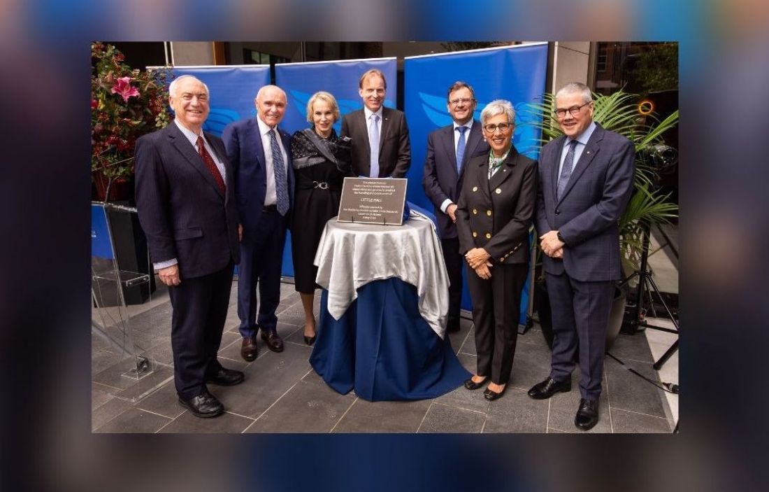 小厅为学生宿舍设立了新的标准