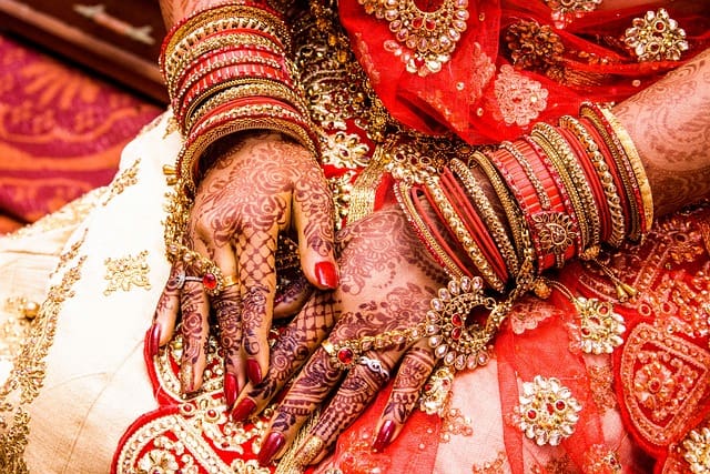 indian wedding bangles