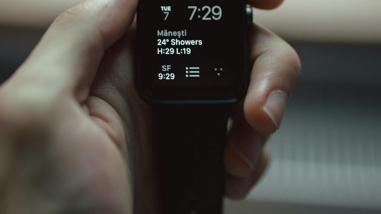 Welche Smartwatches Haven Den Bestakku? 