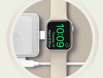 charging