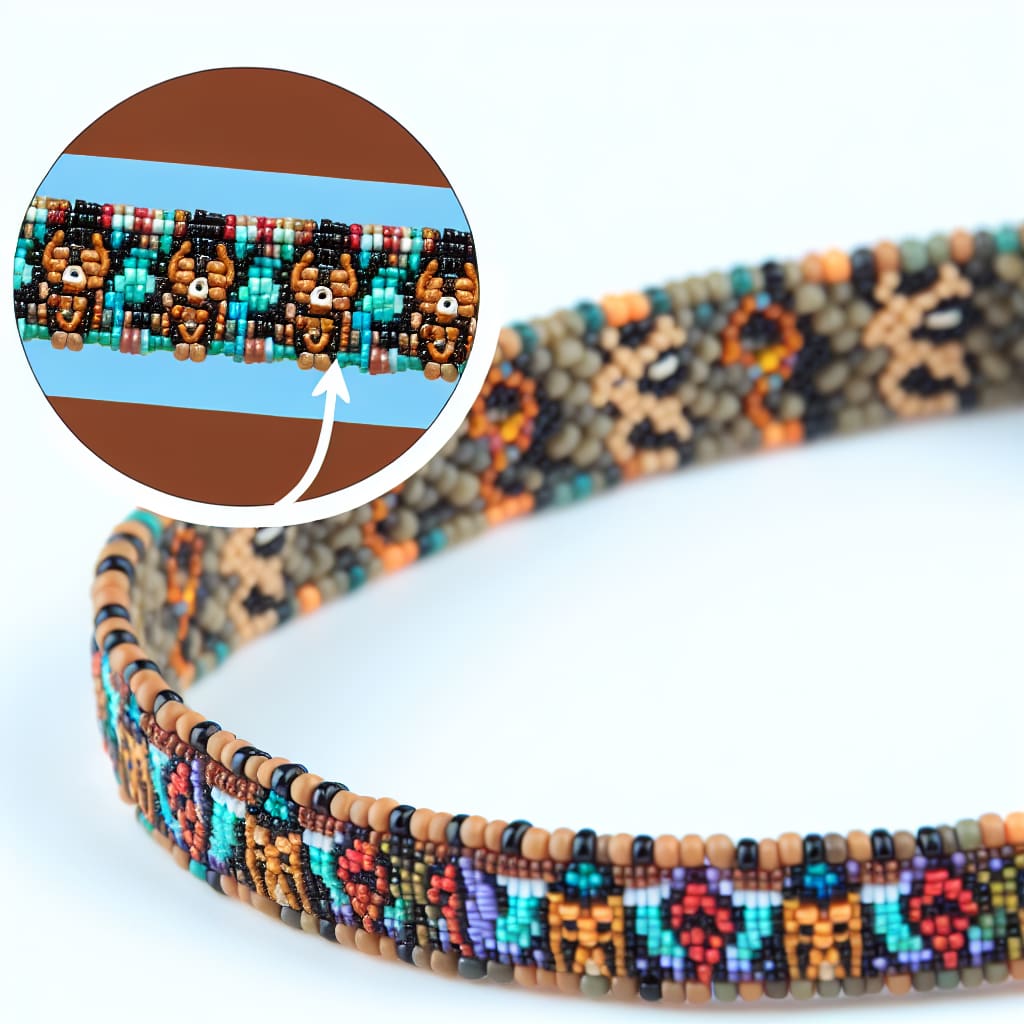bead loom bracelet patterns