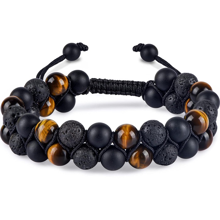 colorfey triple protection bracelet