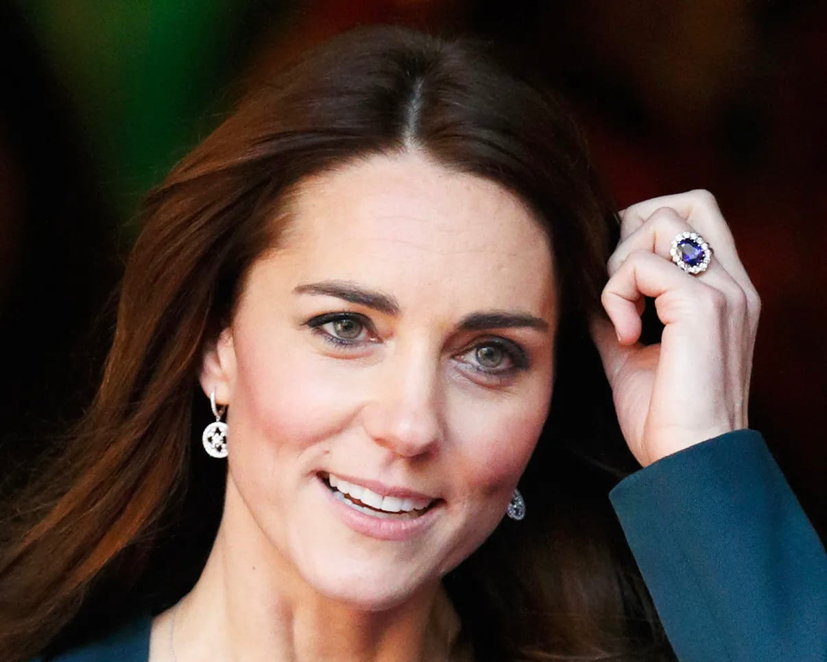 kate middleton engagement ring