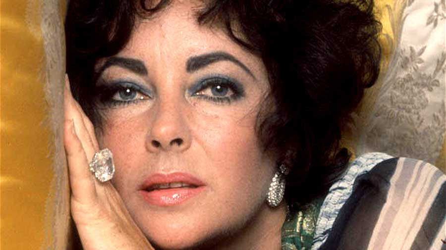 liz taylor engagement ring