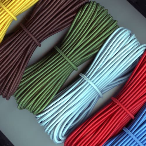 elastic cords