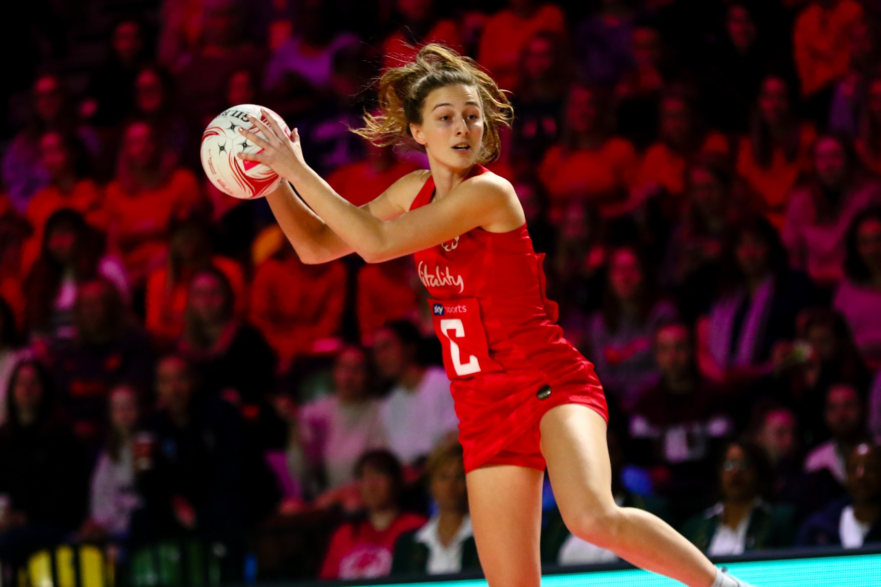 医学生成功入选英格兰女子网球队