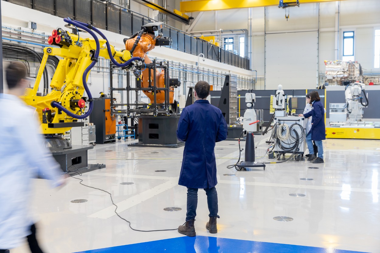 世界首家千万级制造设施在诺丁汉大学启用