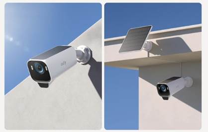What Maintenance Do Outdoor Security Cameras Require?