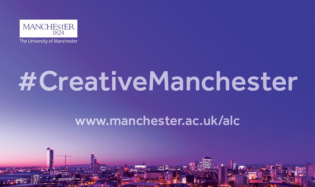 大学启动投资数百万英镑的创意曼彻斯特项目