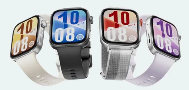 What Features Define a Men's Smartwatch in 2025?