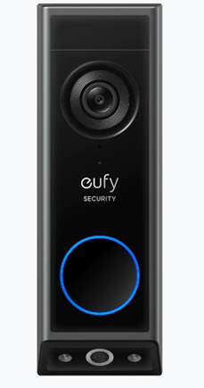 4 Advantages of Eufy Video Doorbell E340