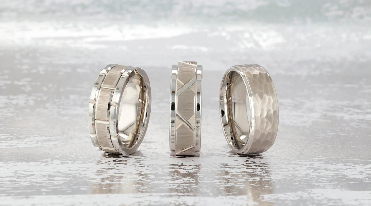 tungsten rings