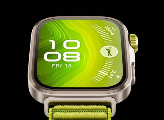 huawei-fit4pro-in-green