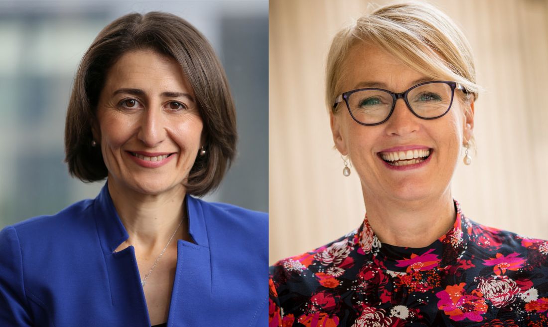 澳洲两女性获2019麦金农政治领袖奖