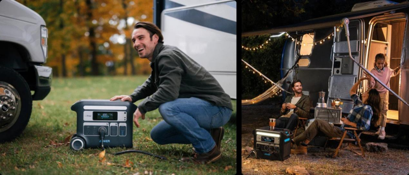 Solar Generator Capacity, Output, and Charging Explained