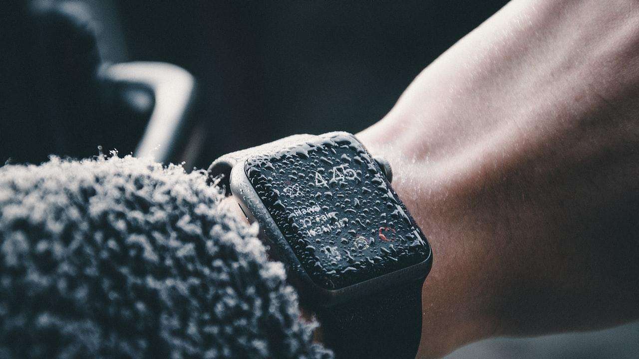 Wie Reinige Ich Meine Smartwatch?