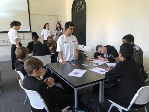 人道主义研究中心(HCRI)举办第三届年度青年人道主义论坛 人道主义研究中心(HCRI)举办第三届年度青年人道主义论坛