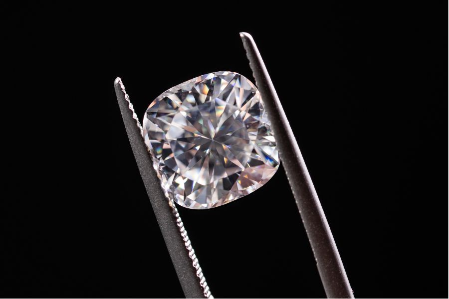 cushion cut