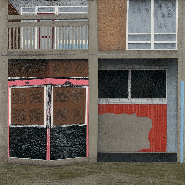 展览中探讨“家”的概念，展示了诺丁汉校友的艺术作品