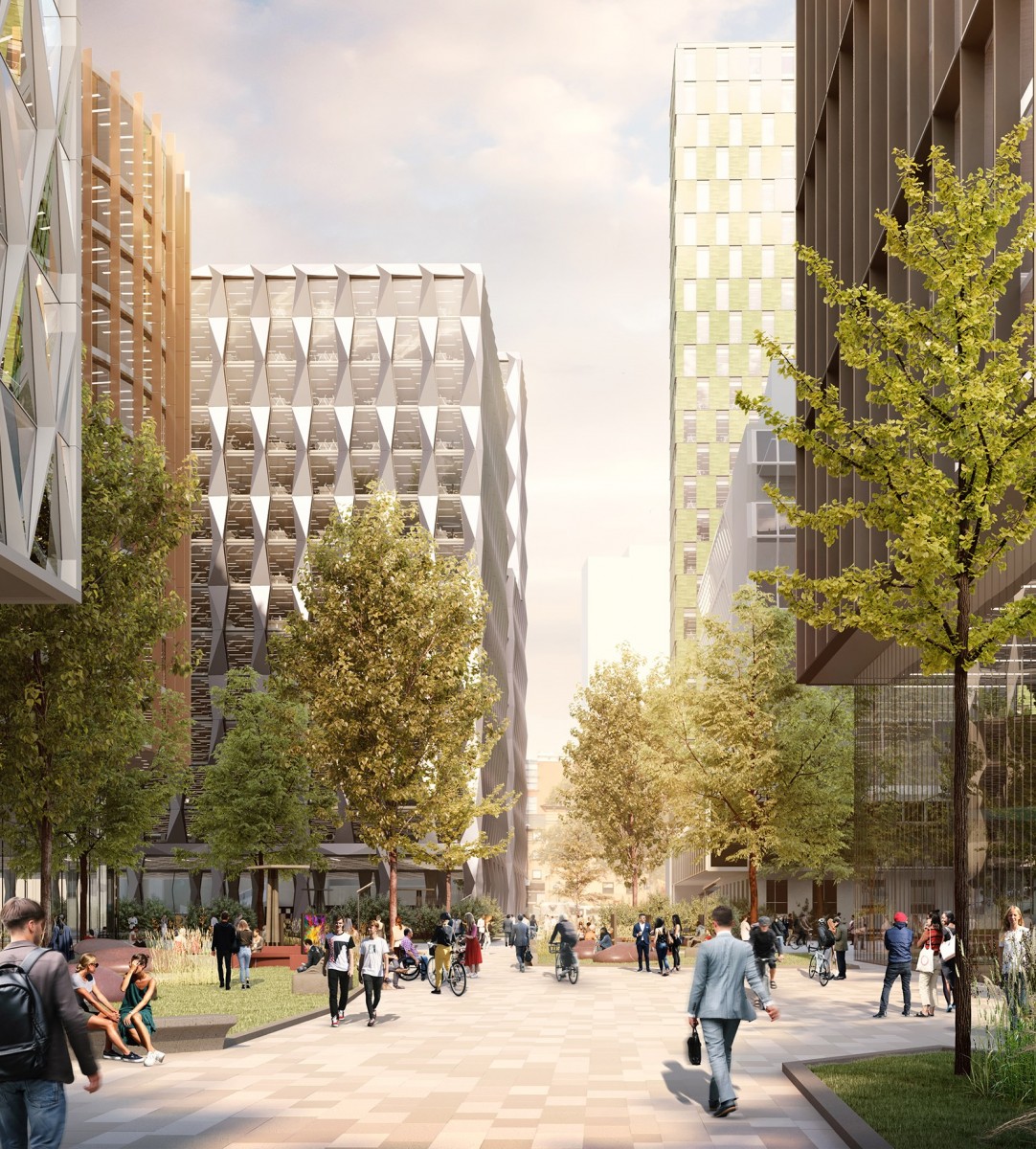 ID Manchester合作伙伴选择流程计划恢复进行