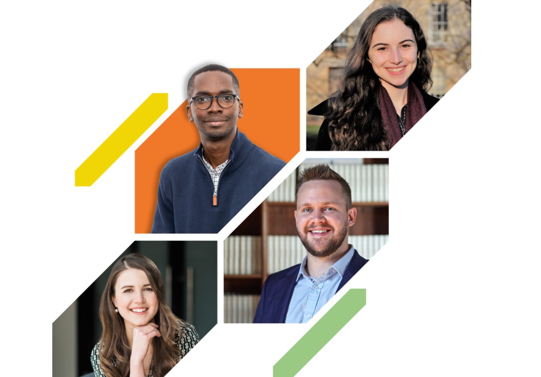 拉尔夫·夸梅·阿科亚博士加入英国首个全国性青年学院