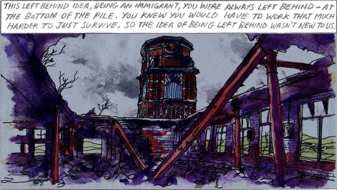 一份新报告揭示大曼彻斯特地区普遍存在的不平等现象