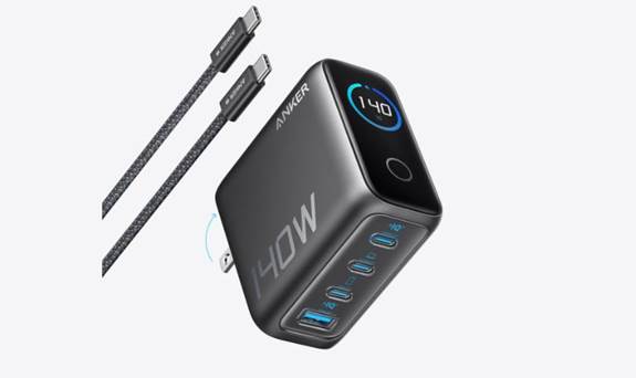 140w