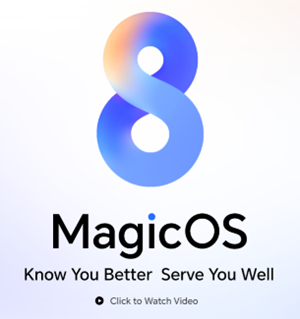 What's the Unique Features of HONOR MagicOS 8.0?