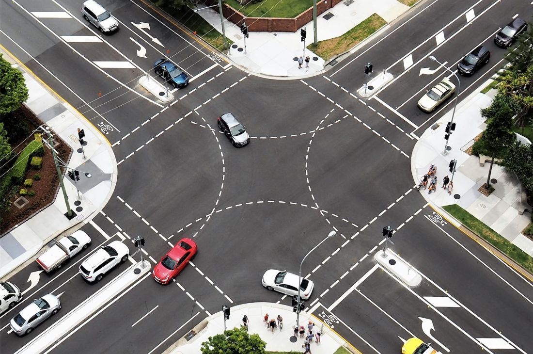 城市设计与道路交通伤亡：全球研究