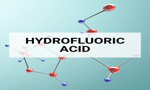 hydrofluoric acid