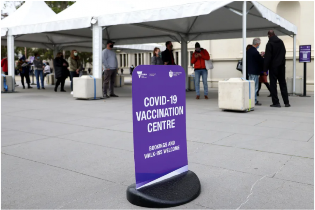 BCG疫苗试验加入全球竞赛，以更好理解COVID-19变种