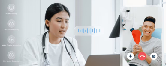 3 Benefits to Telehealth of Video Chat