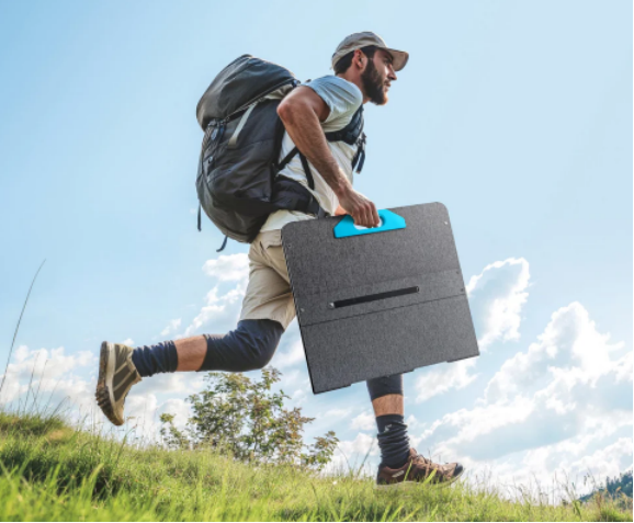 Are Foldable Solar Panels Better for Camping?