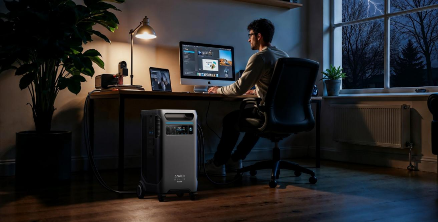 How Long Can a Solar-Powered Generator Really Last?