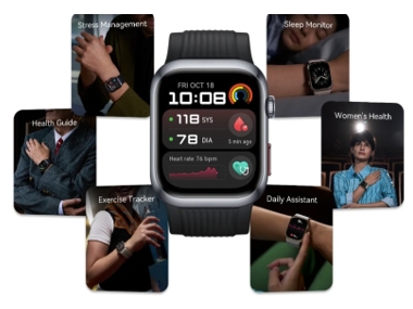 Des Outils Huawei pour le Mode de Vie Moderne : De la Forme Physique à la Connectivité