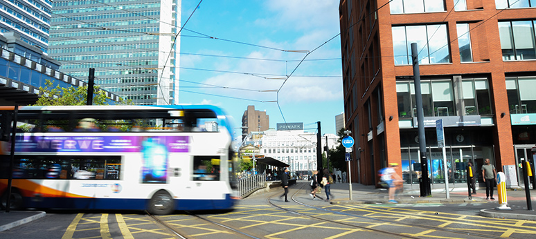 合作研究以了解COVID-19的传播并恢复公共交通运行