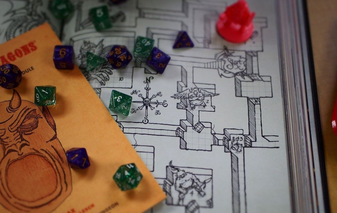 您是一个巫师还是一个战士？让人工智能来决定