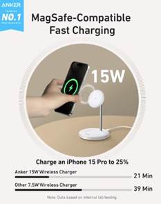 How to Spot a High-Quality MagSafe Charger When Shopping?