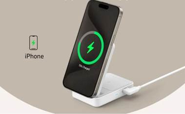 Téléphone reconnaît le chargeur mais la batterie reste faible—pourquoi?