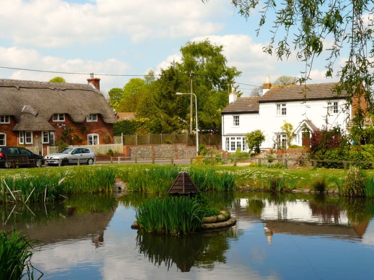 伦敦人口外流的涟漪效应