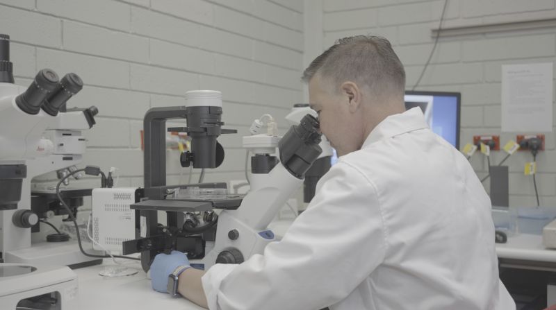 澳大利亚最大的“活体生物库”致力于保护我们独特的野生动物