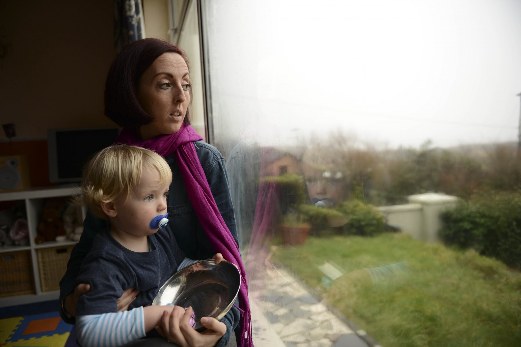 四分之一英国儿童的母亲患有精神疾病 四分之一英国儿童的母亲患有精神疾病