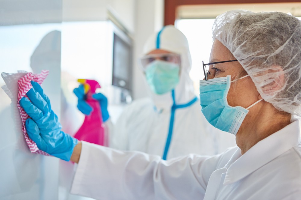 调查显示气溶胶是COVID-19传播的重要形式