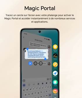 HONOR 400 Fonctionnalités Intelligentes : Les Points Forts Que Vous Devez Connaître